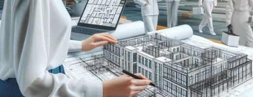 CAD To Revit Modeling Engineering Services