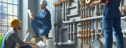 Plumbing Engineering Services